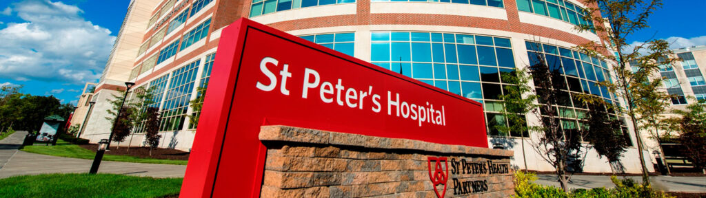 St. Peter's Hospital